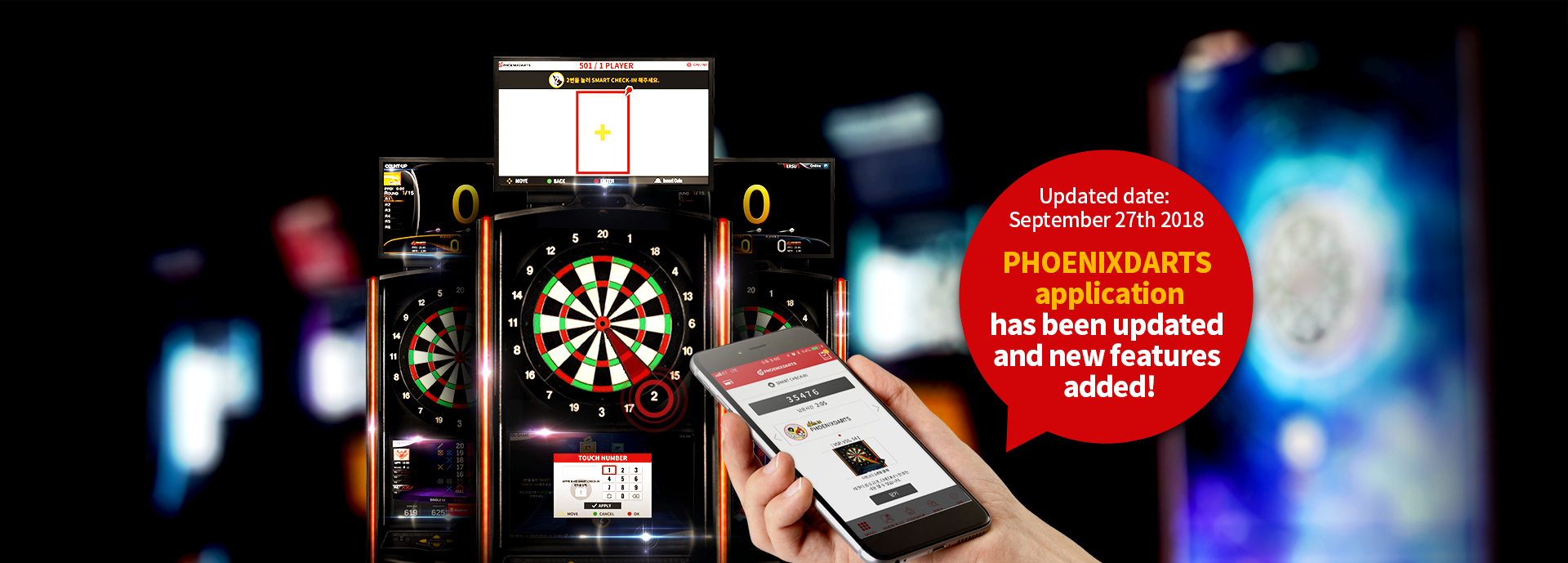 PHOENIXDARTS